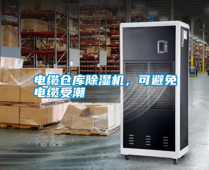 電纜倉庫除濕機(jī)，可避免電纜受潮