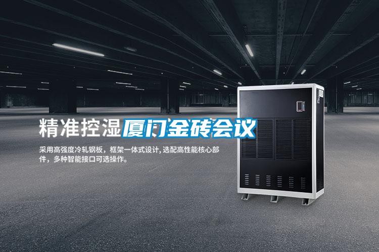 廈門金磚會(huì)議