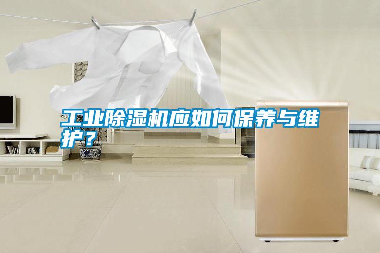 工業(yè)除濕機(jī)應(yīng)如何保養(yǎng)與維護(hù)？