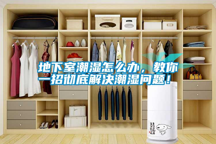 地下室潮濕怎么辦，教你一招徹底解決潮濕問(wèn)題！
