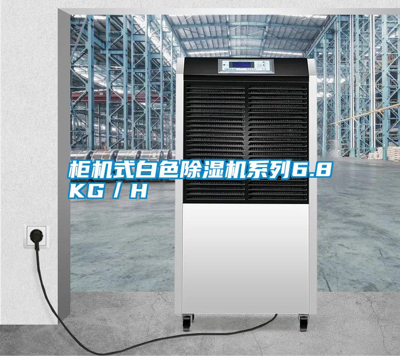 柜機(jī)式白色除濕機(jī)系列6.8KG/H