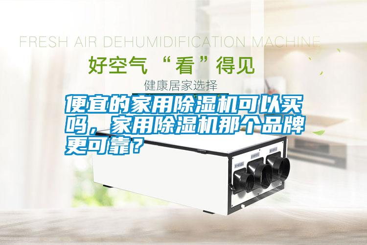 便宜的家用除濕機(jī)可以買(mǎi)嗎,家用除濕機(jī)那個(gè)品牌更可靠?