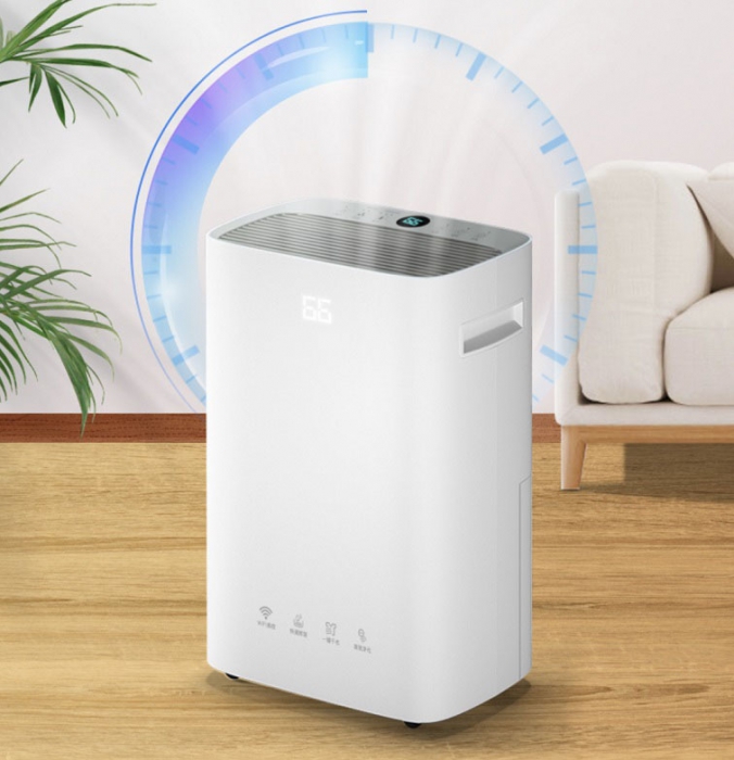 墻壁“冒水”,回南天太潮濕這可怎么辦？