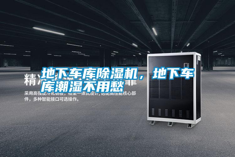 地下車庫除濕機，地下車庫潮濕不用愁