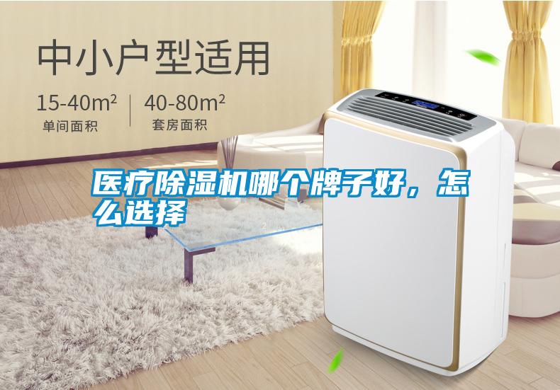 醫療除濕機哪個牌子好，怎么選擇