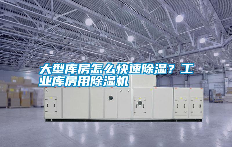 大型庫房怎么快速除濕？工業(yè)庫房用除濕機(jī)