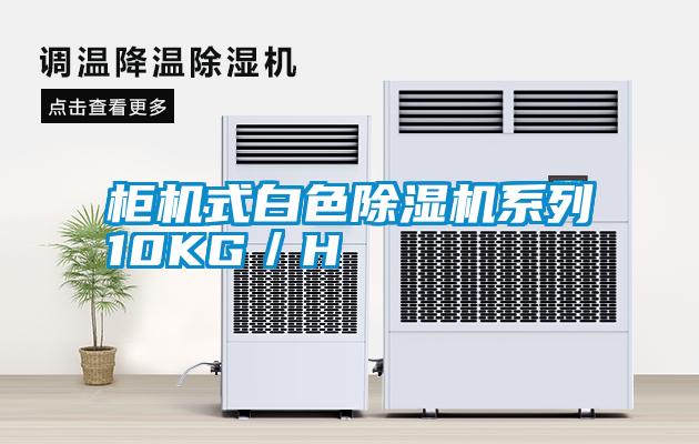 柜機(jī)式白色除濕機(jī)系列10KG/H