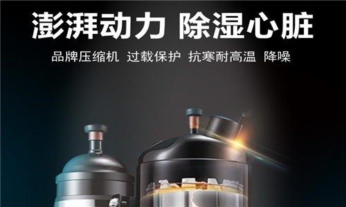 除濕機如何選擇？除濕機哪個品牌好？除濕機原理？