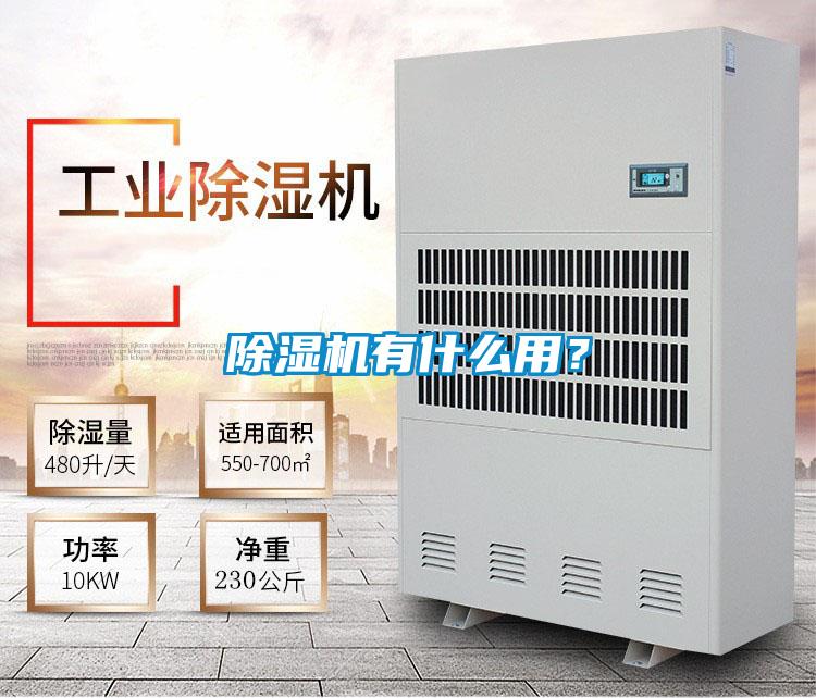 除濕機有什么用？