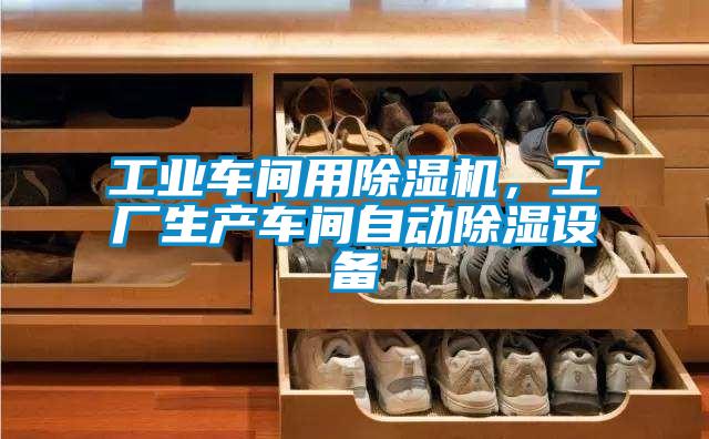 工業車間用除濕機，工廠生產車間自動除濕設備