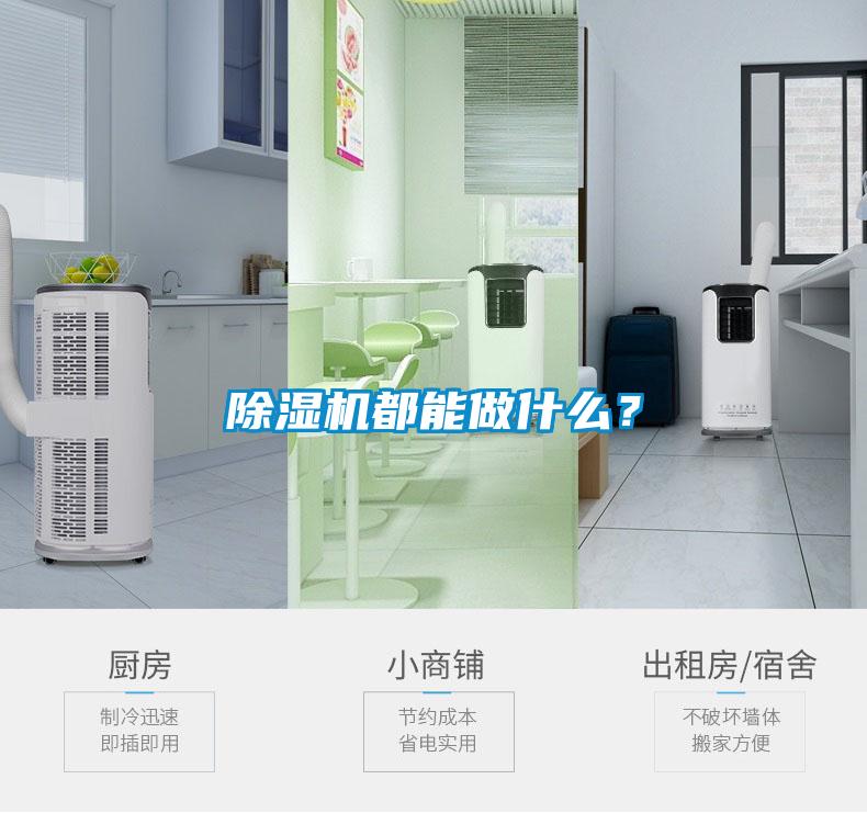 除濕機(jī)都能做什么?