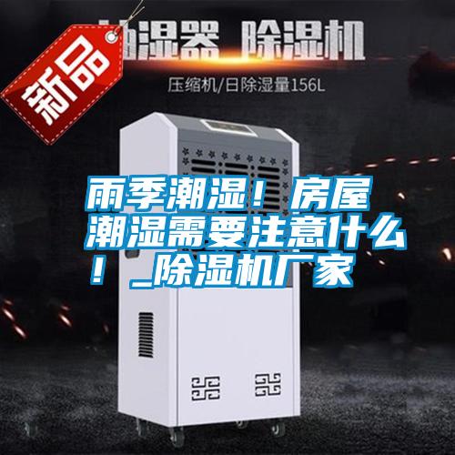 雨季潮濕！房屋潮濕需要注意什么！_除濕機廠家