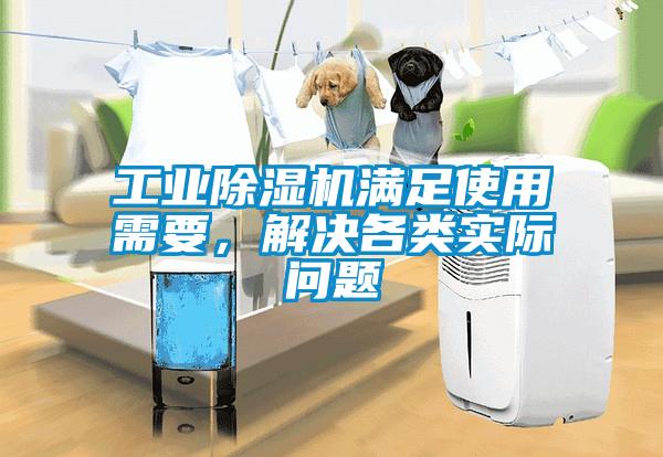 工業(yè)除濕機(jī)滿足使用需要，解決各類(lèi)實(shí)際問(wèn)題
