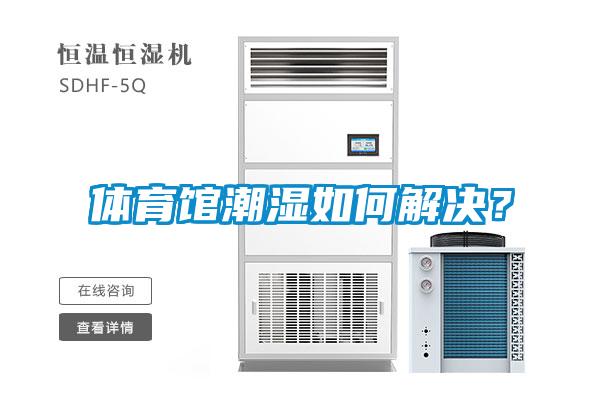 體育館潮濕如何解決？