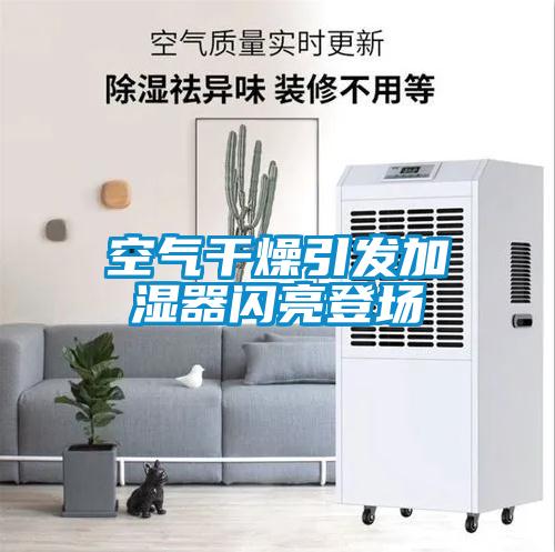空氣干燥引發(fā)加濕器閃亮登場(chǎng)