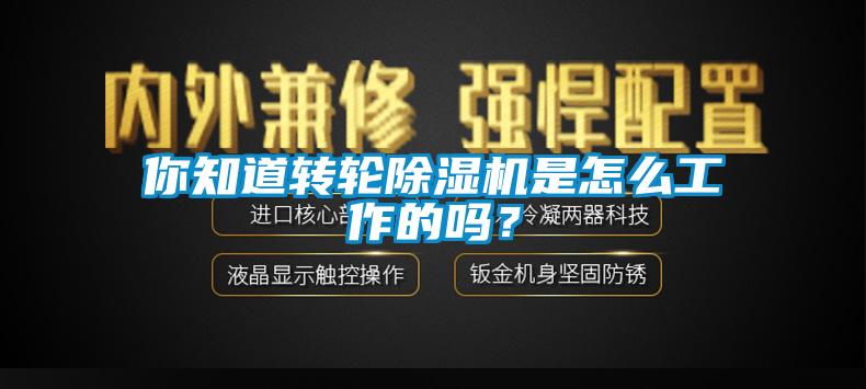 你知道轉(zhuǎn)輪除濕機(jī)是怎么工作的嗎？