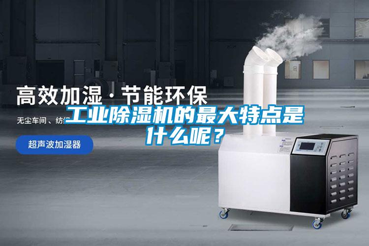 工業除濕機的最大特點是什么呢？