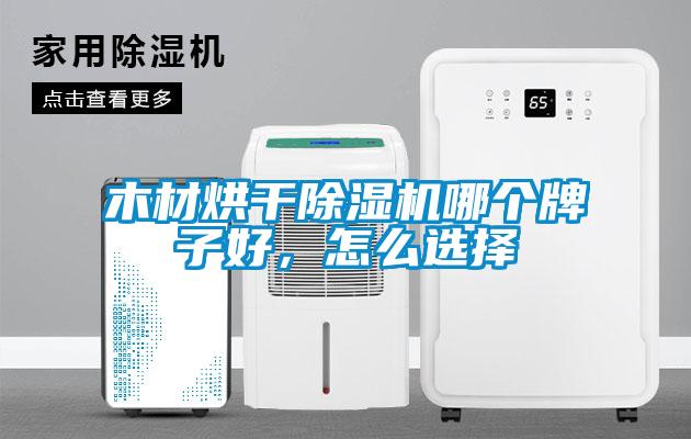 木材烘干除濕機(jī)哪個(gè)牌子好，怎么選擇