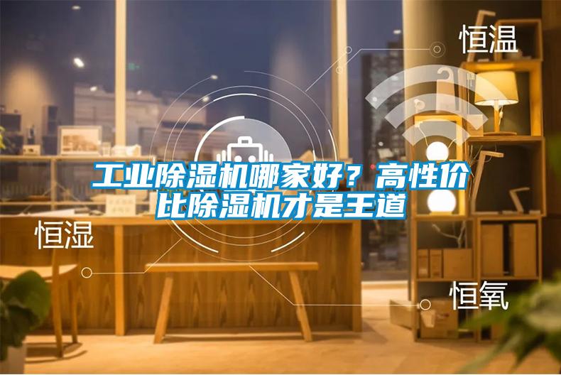 工業(yè)除濕機(jī)哪家好？高性價比除濕機(jī)才是王道