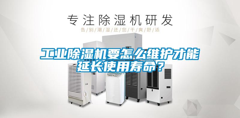 工業(yè)除濕機(jī)要怎么維護(hù)才能延長使用壽命？