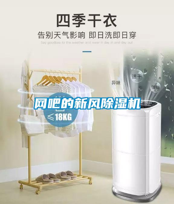 網(wǎng)吧的新風(fēng)除濕機