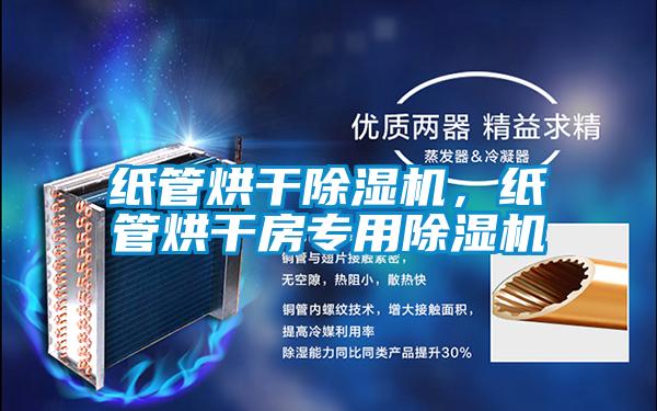 紙管烘干除濕機，紙管烘干房專用除濕機