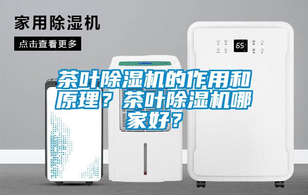 茶葉除濕機(jī)的作用和原理？茶葉除濕機(jī)哪家好？