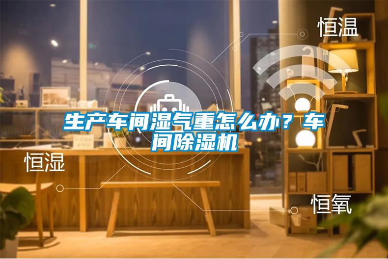生產(chǎn)車(chē)間濕氣重怎么辦？車(chē)間除濕機(jī)