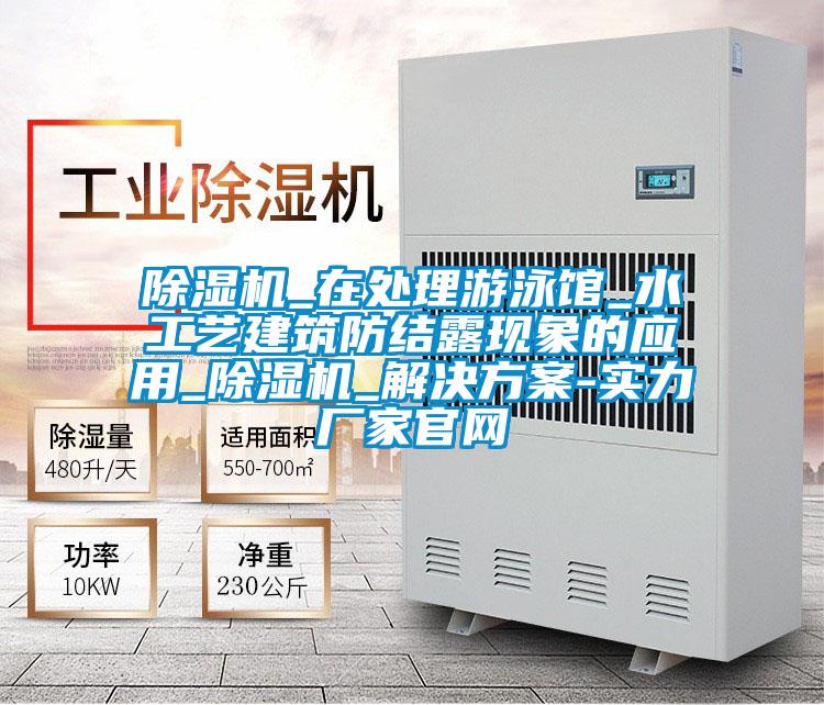 除濕機(jī)_在處理游泳館_水工藝建筑防結(jié)露現(xiàn)象的應(yīng)用_除濕機(jī)_解決方案-實(shí)力廠家官網(wǎng)