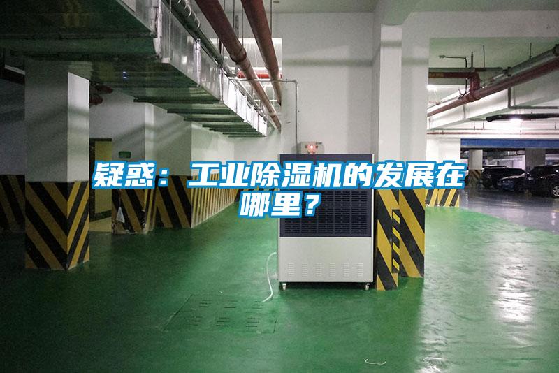 疑惑：工業(yè)除濕機的發(fā)展在哪里？