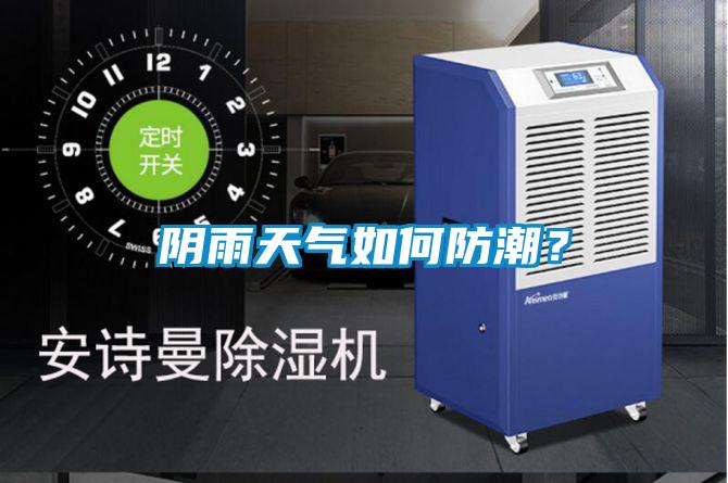 陰雨天氣如何防潮？