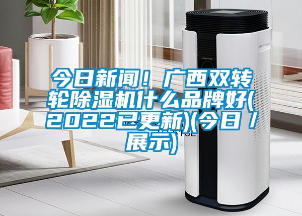 今日新聞！廣西雙轉(zhuǎn)輪除濕機(jī)什么品牌好(2022已更新)(今日／展示)
