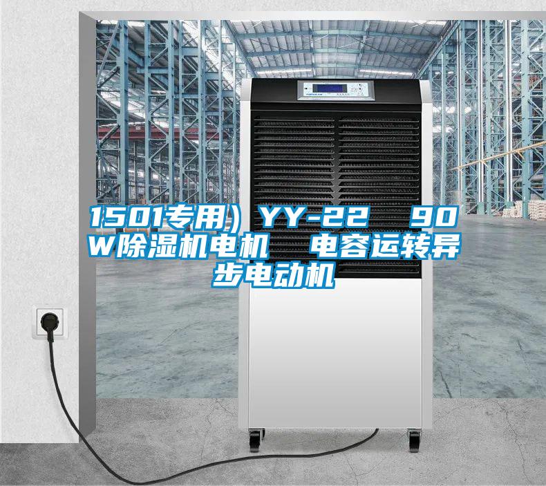 1501專用）YY-22  90W除濕機電機  電容運轉異步電動機