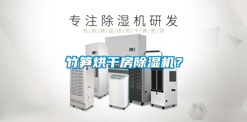 竹筍烘干房除濕機(jī)？