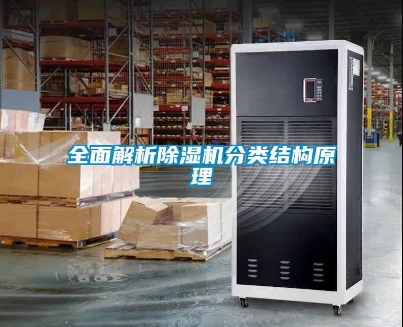 全面解析除濕機(jī)分類(lèi)結(jié)構(gòu)原理