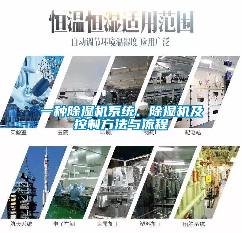 一種除濕機系統、除濕機及控制方法與流程
