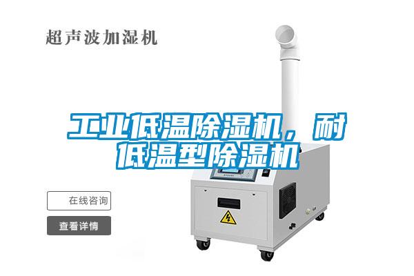 工業(yè)低溫除濕機，耐低溫型除濕機