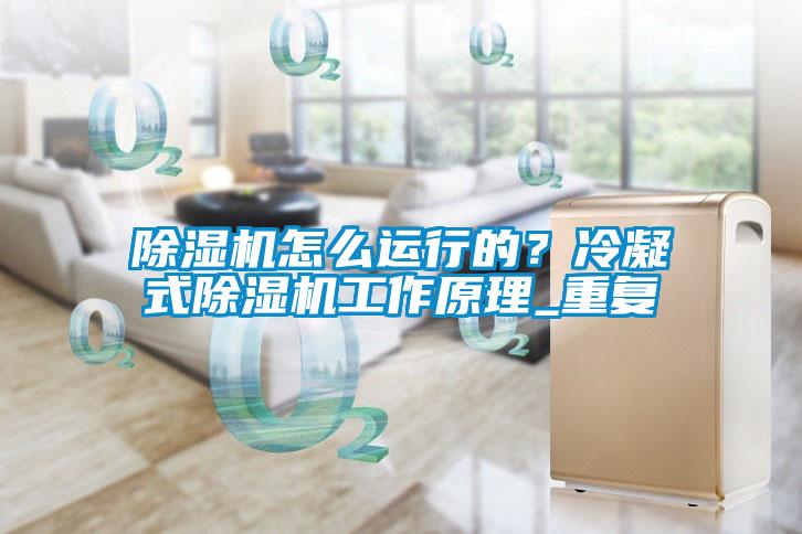 除濕機怎么運行的？冷凝式除濕機工作原理_重復
