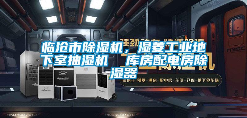 臨滄市除濕機(jī)，濕菱工業(yè)地下室抽濕機(jī)  庫(kù)房配電房除濕器