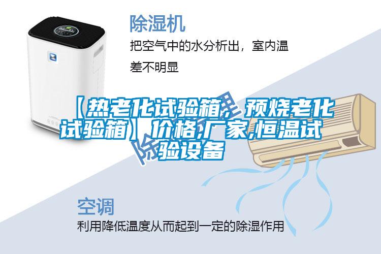 【熱老化試驗箱，預燒老化試驗箱】價格,廠家,恒溫試驗設備