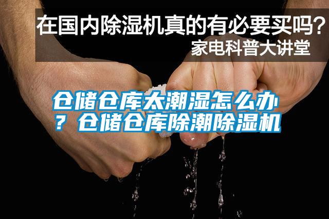 倉儲倉庫太潮濕怎么辦？倉儲倉庫除潮除濕機