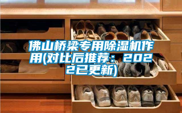 佛山橋梁專(zhuān)用除濕機(jī)作用(對(duì)比后推薦：2022已更新)