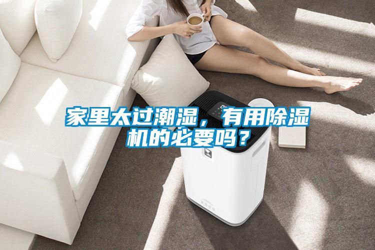 家里太過潮濕，有用除濕機的必要嗎？