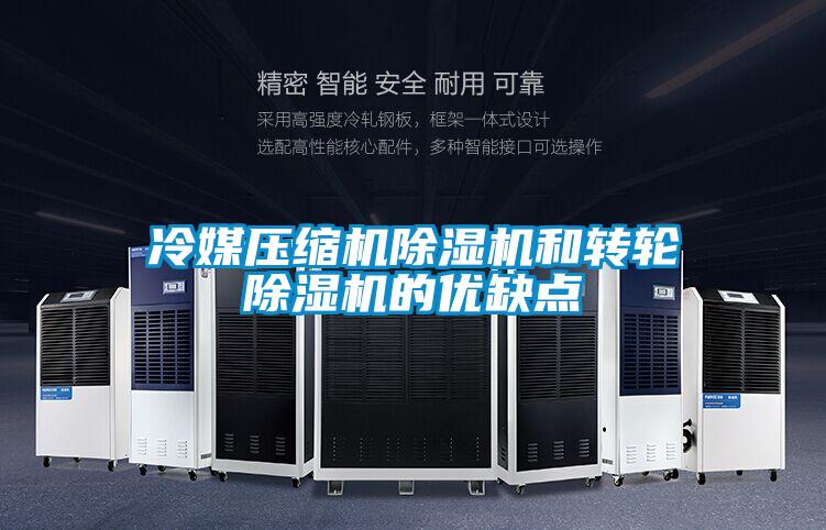 冷媒壓縮機除濕機和轉(zhuǎn)輪除濕機的優(yōu)缺點