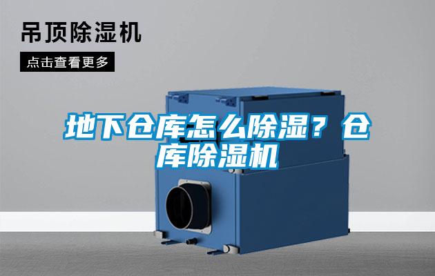 地下倉庫怎么除濕？倉庫除濕機