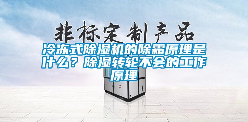 冷凍式除濕機的除霜原理是什么？除濕轉(zhuǎn)輪不會的工作原理