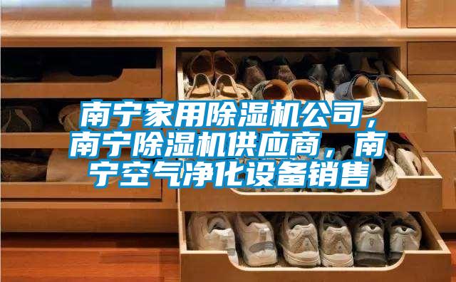 南寧家用除濕機公司，南寧除濕機供應商，南寧空氣凈化設備銷售