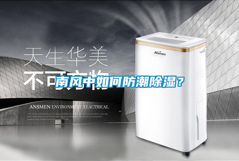 南風(fēng)中如何防潮除濕？