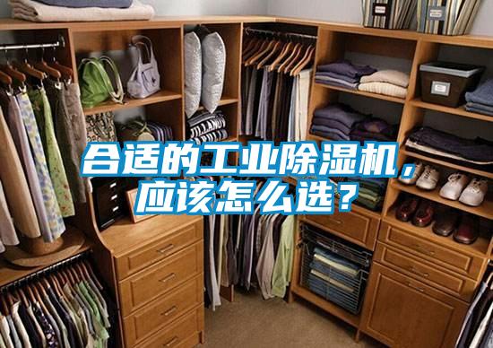 合適的工業(yè)除濕機(jī)，應(yīng)該怎么選？