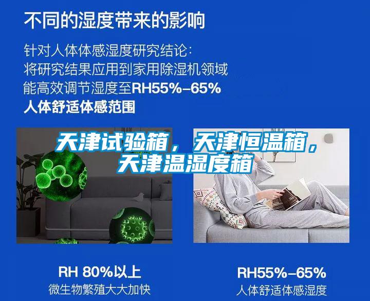 天津試驗箱，天津恒溫箱，天津溫濕度箱
